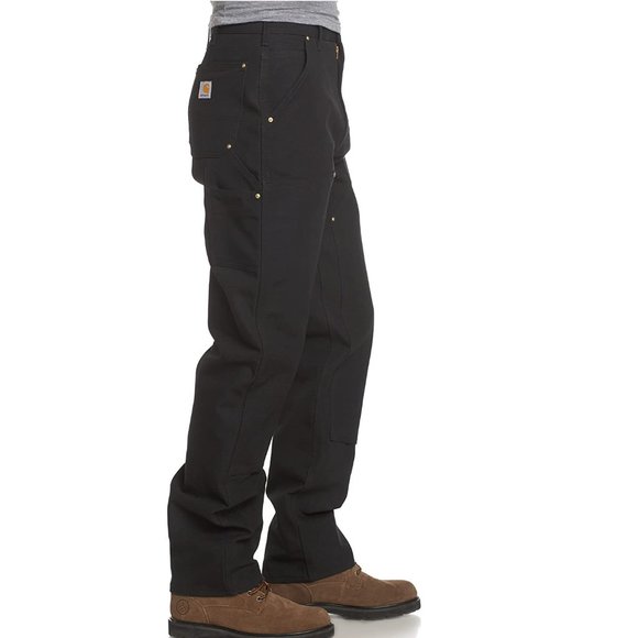 Carhartt Jeans Nwt Carhartt Men Firm Duck Double Front Dungaree